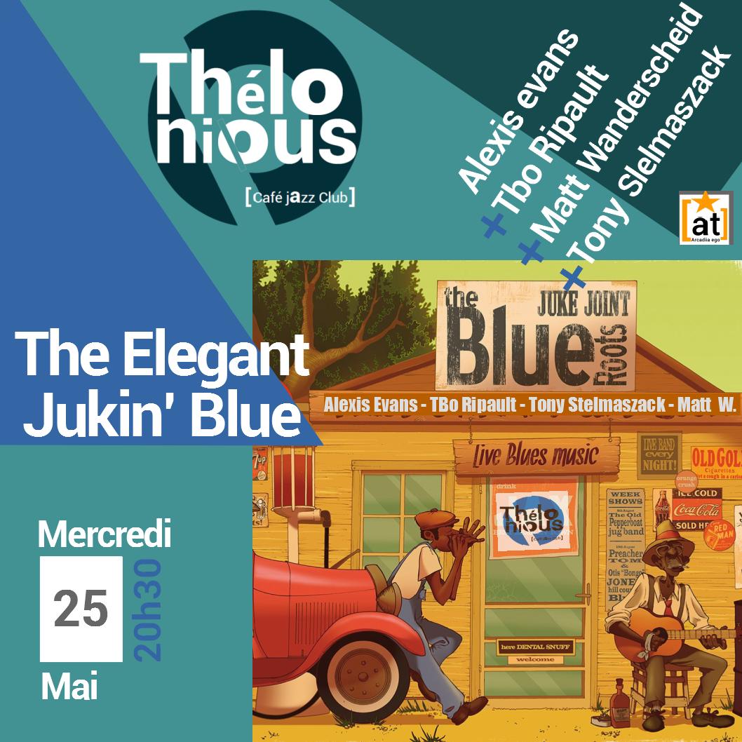 Jukin’ blue mai 22