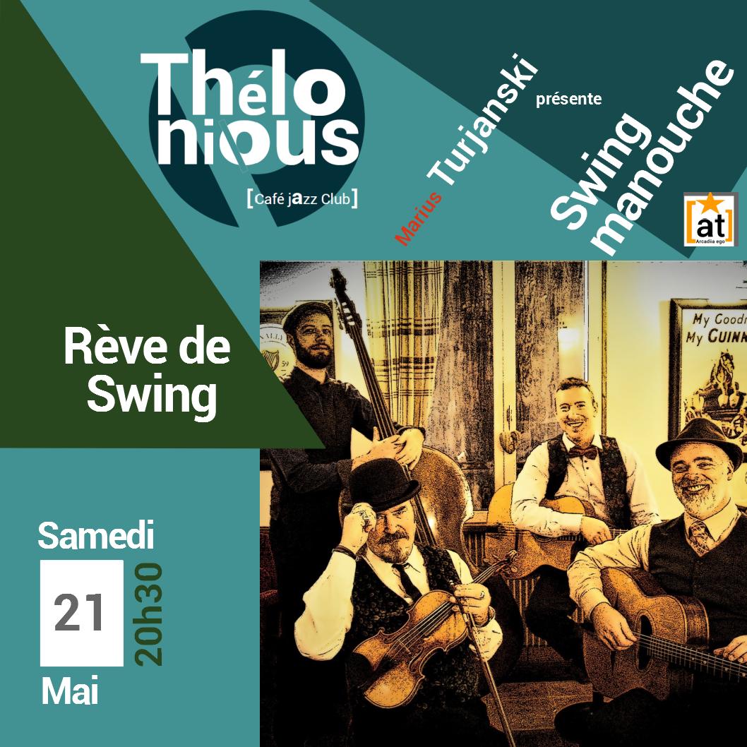 rève de swing mai 22