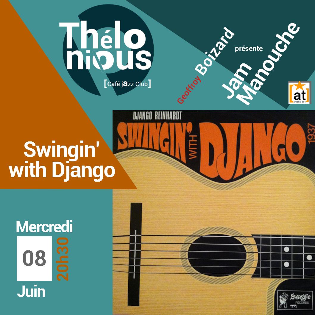 Django juin 22