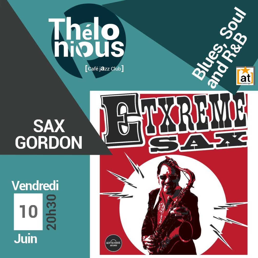 Sax Gordon juin 22