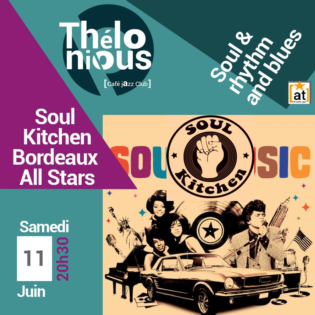 soul kitchen juin 22