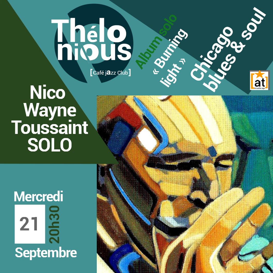 NWT SOLO septembre 22