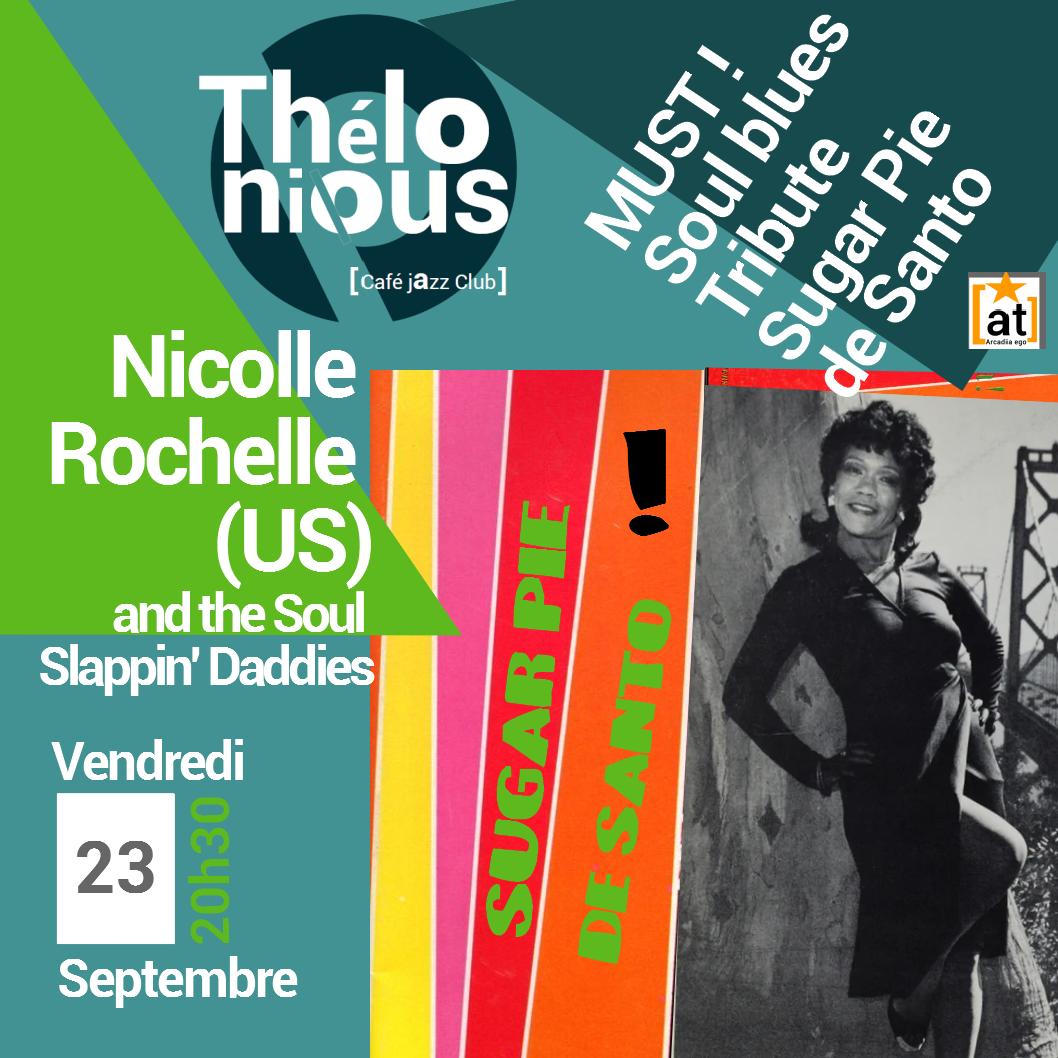 Nicolle rochelle 23 sept 22