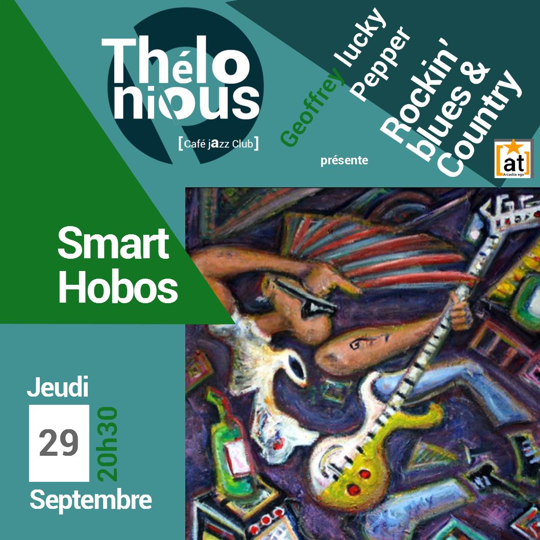 Smart Hobos sept 22