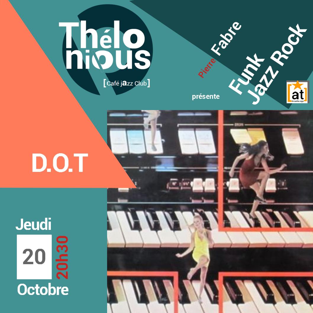 DOT oct 22