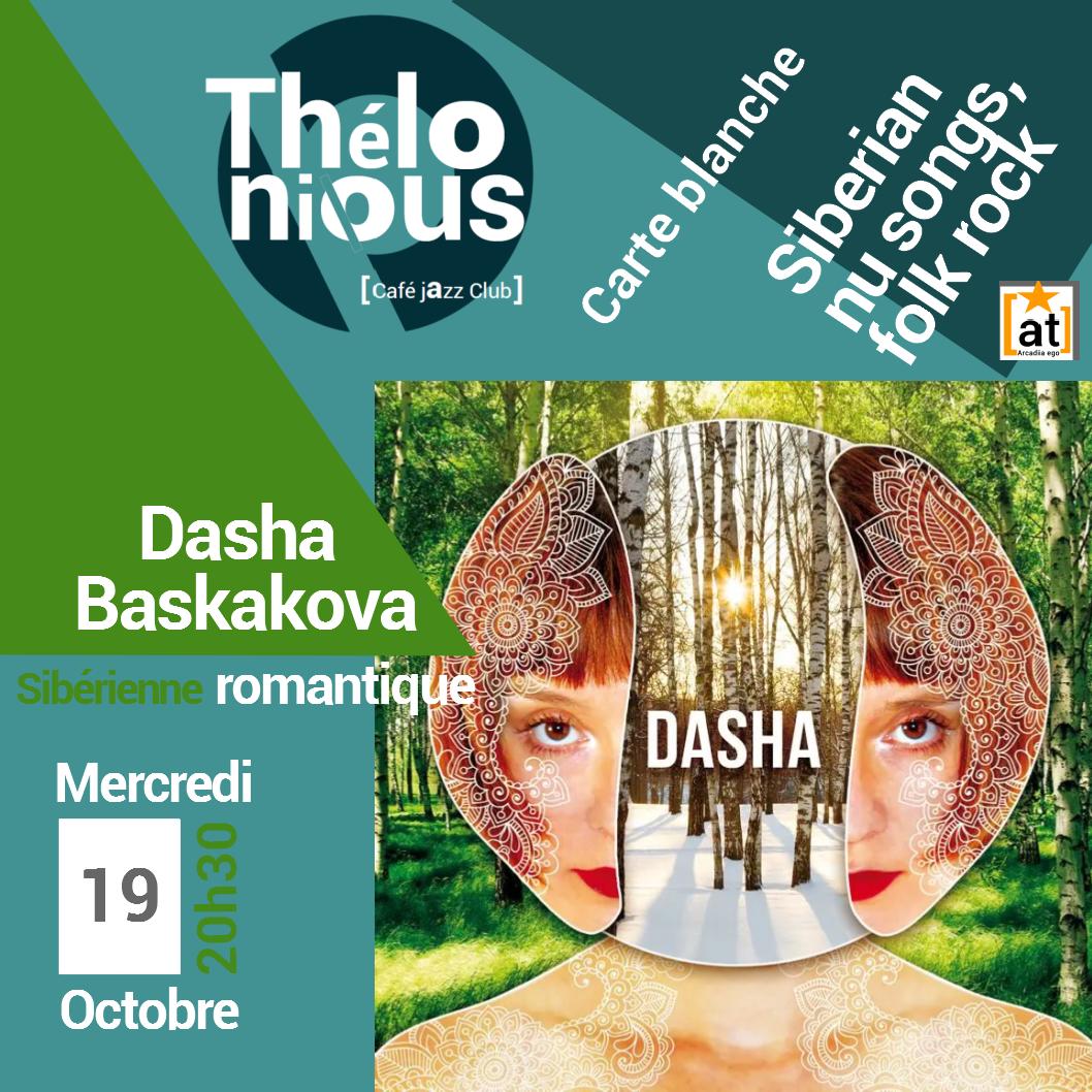 Dasha oct 22
