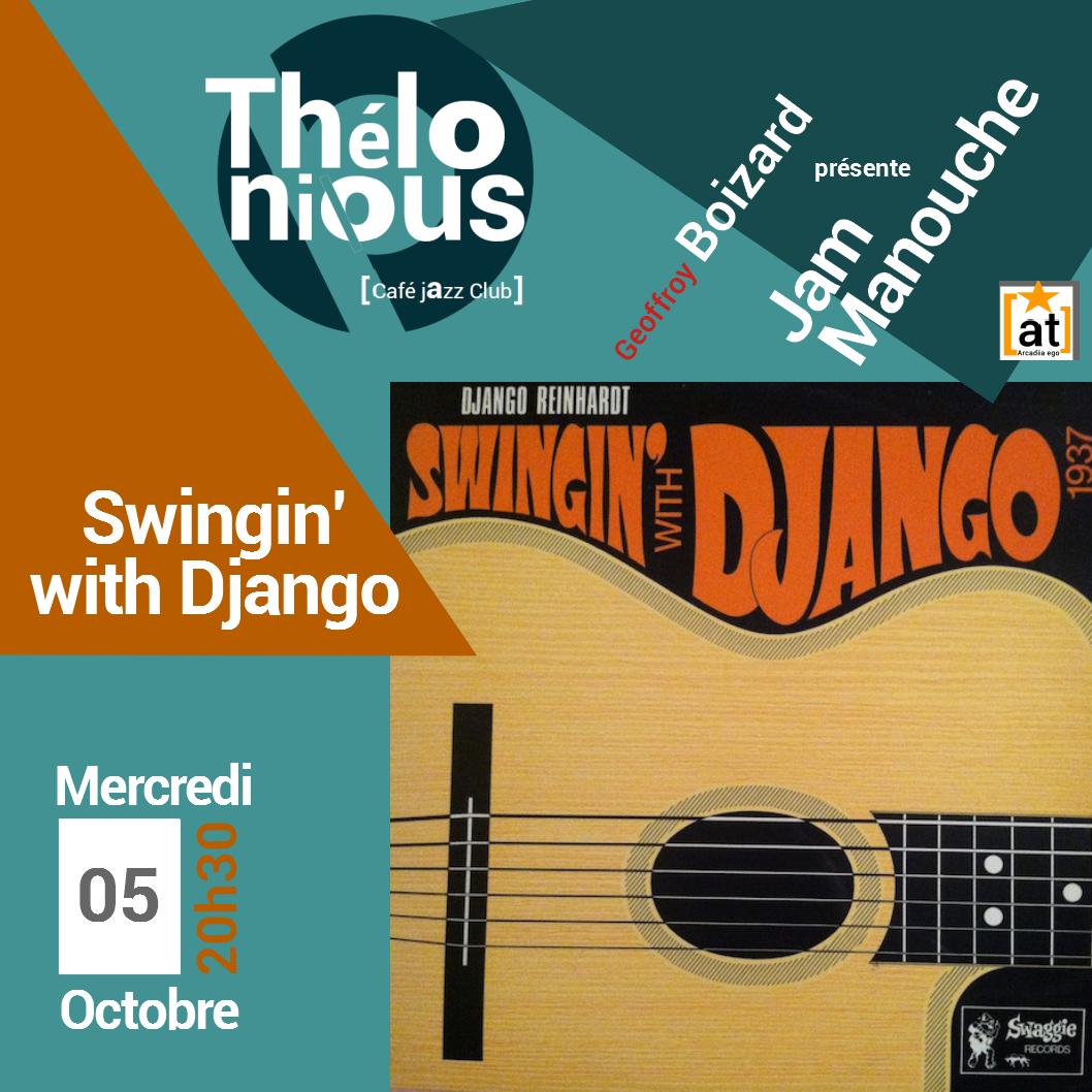 Django oct 22