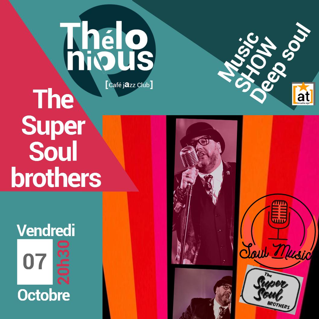 Super soul brothers oct 22