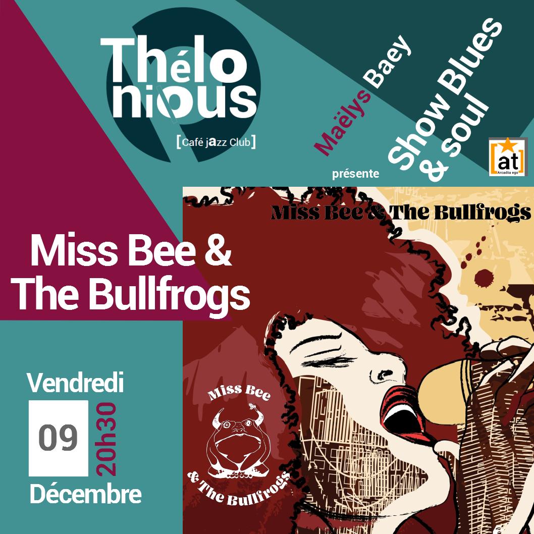 miss bee dec 22
