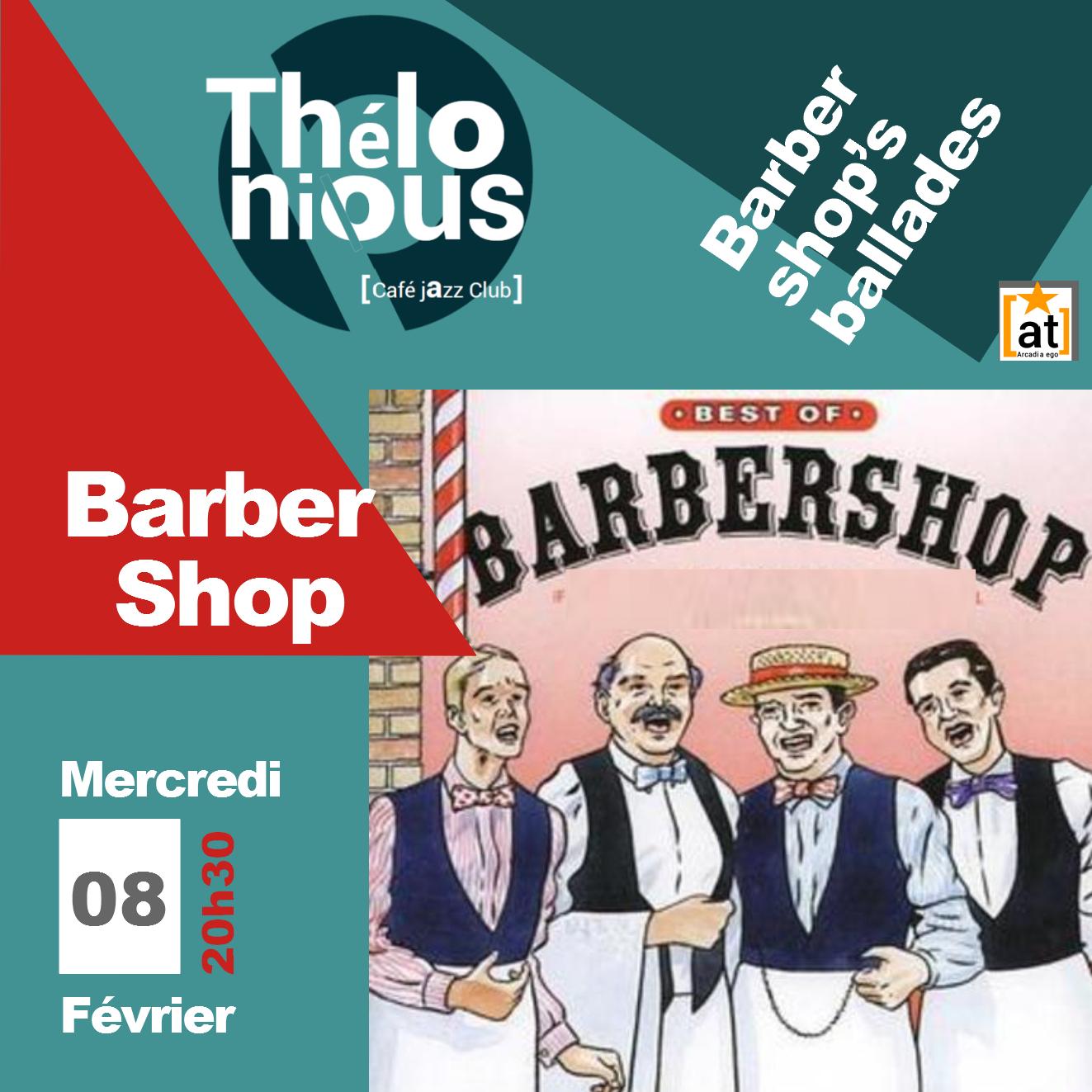 Barver shop fev 23