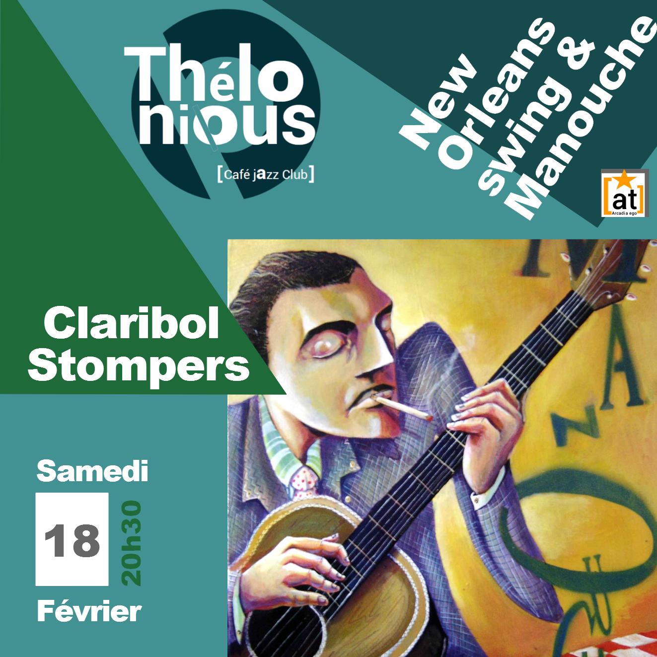 Claribol fev 23