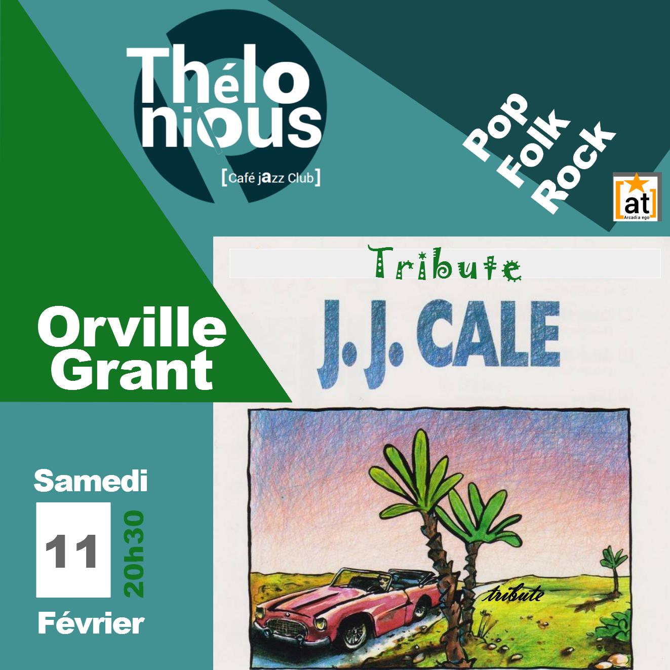 Orville JJ Cale fev 23