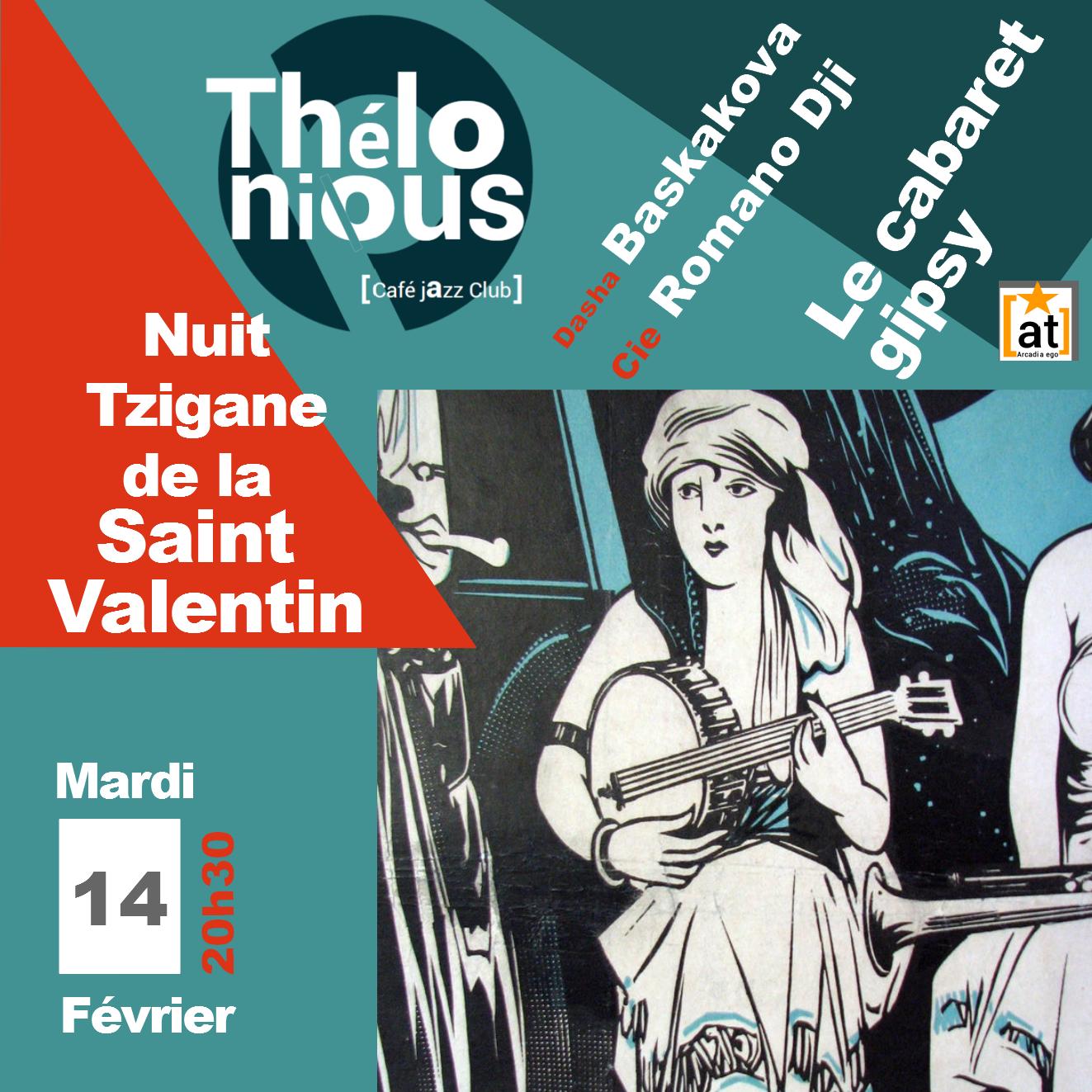 St Valentin Tzigane fev 23