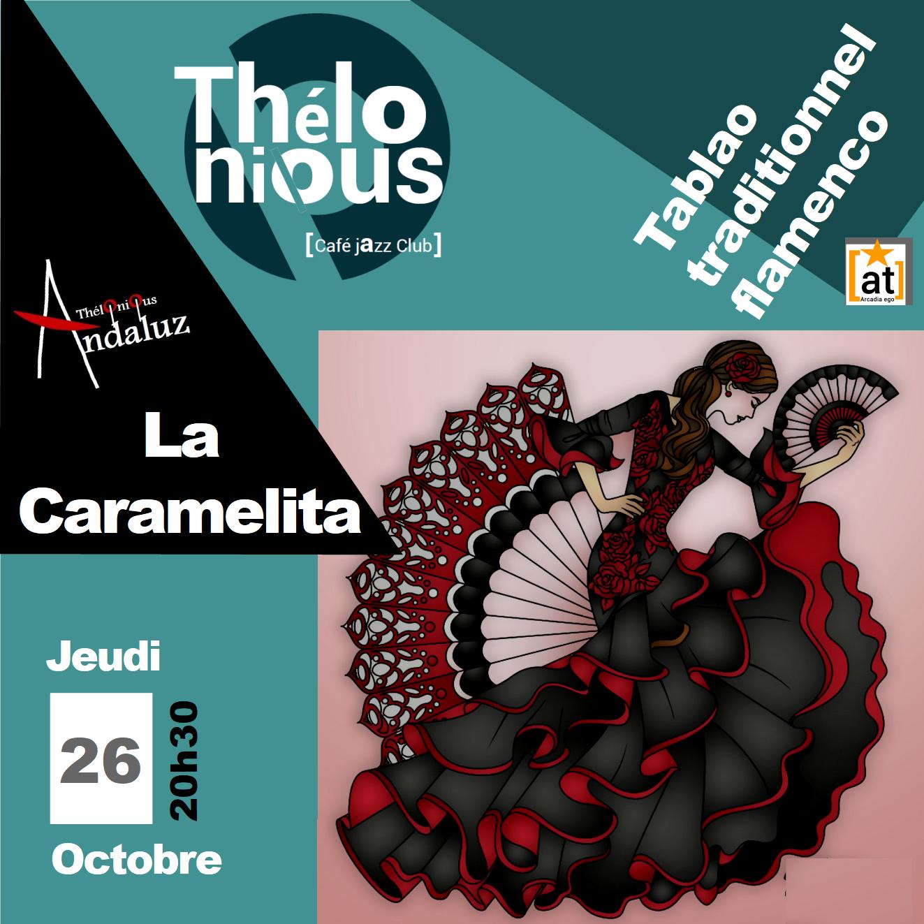 Caramelita octobre 23