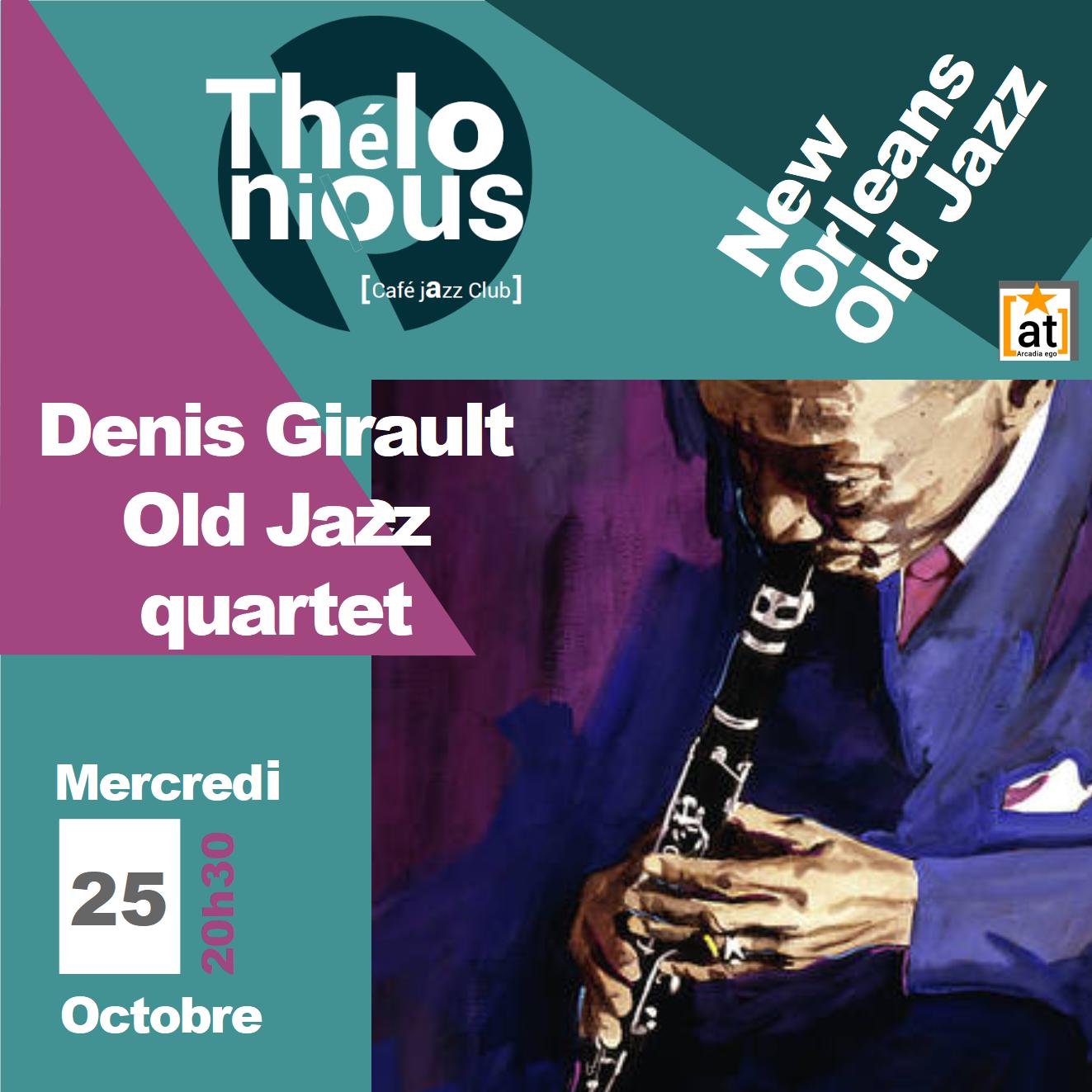 DG old jazz octobre 23