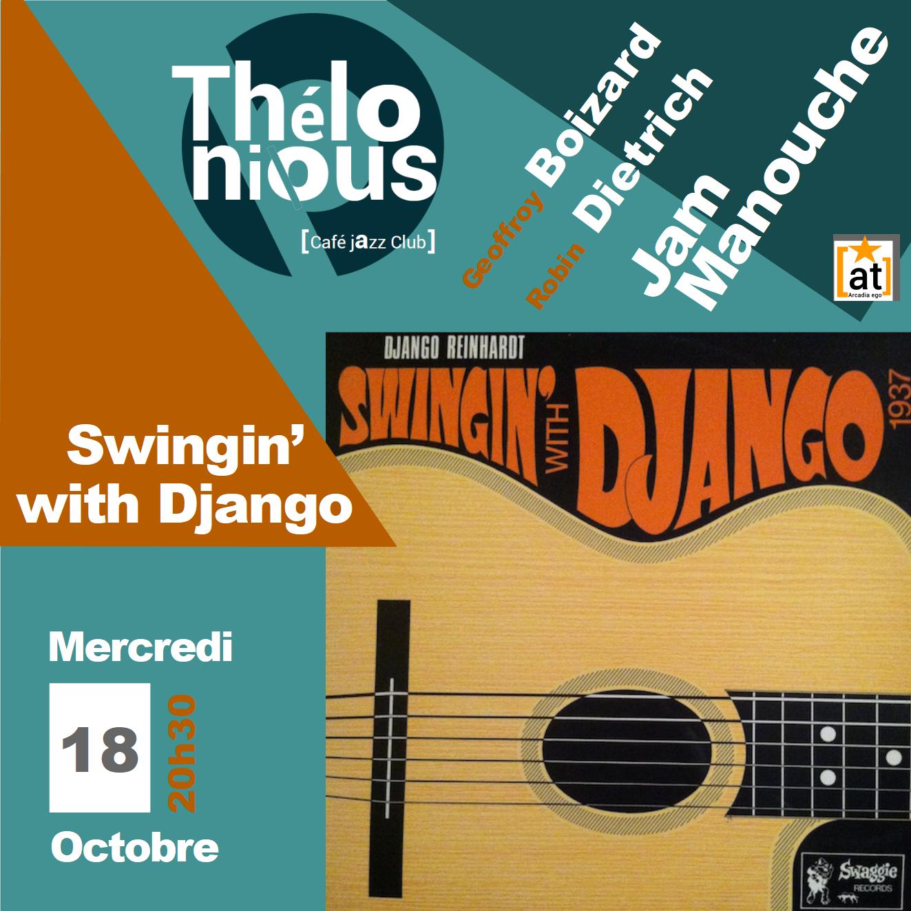 Django octobre 23