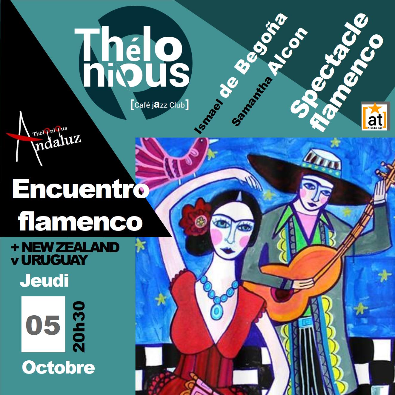 Encuentro Samantha octobre 23