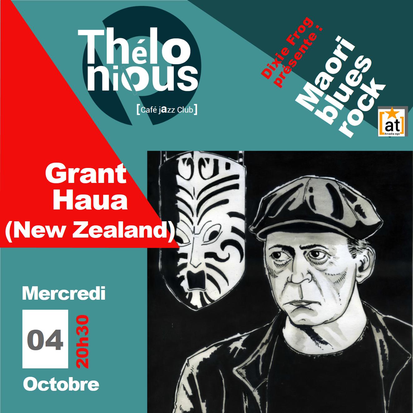 Grant Haua octobre 23