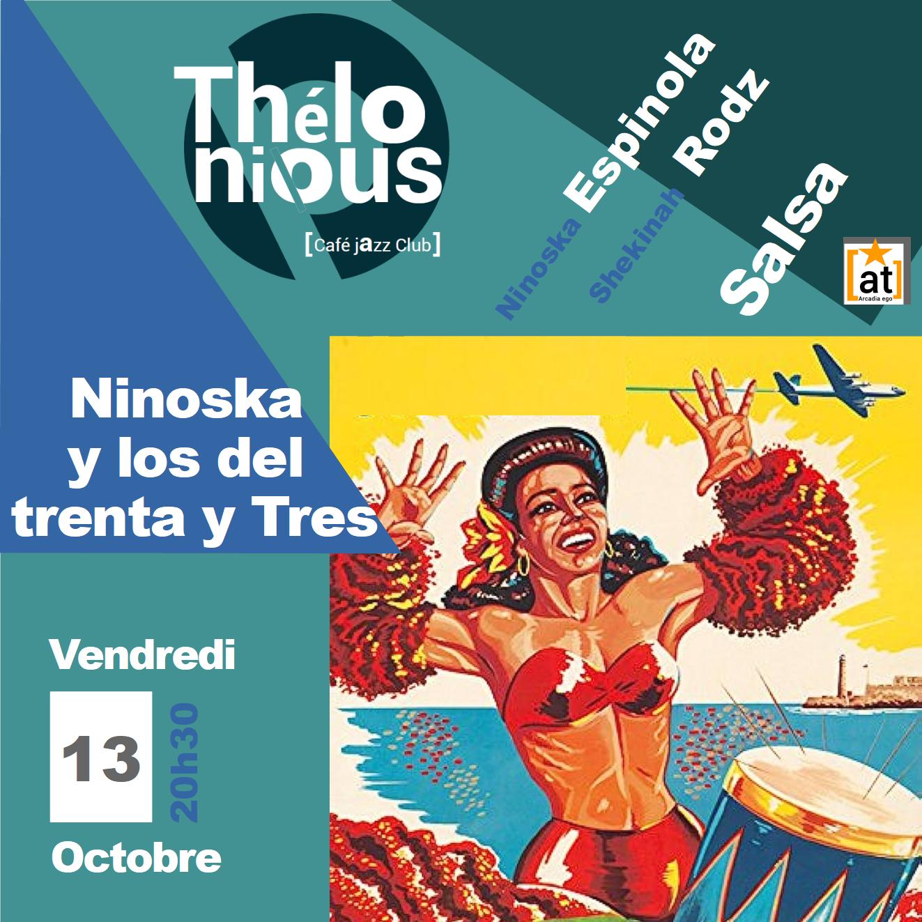 Ninoska octobre 23