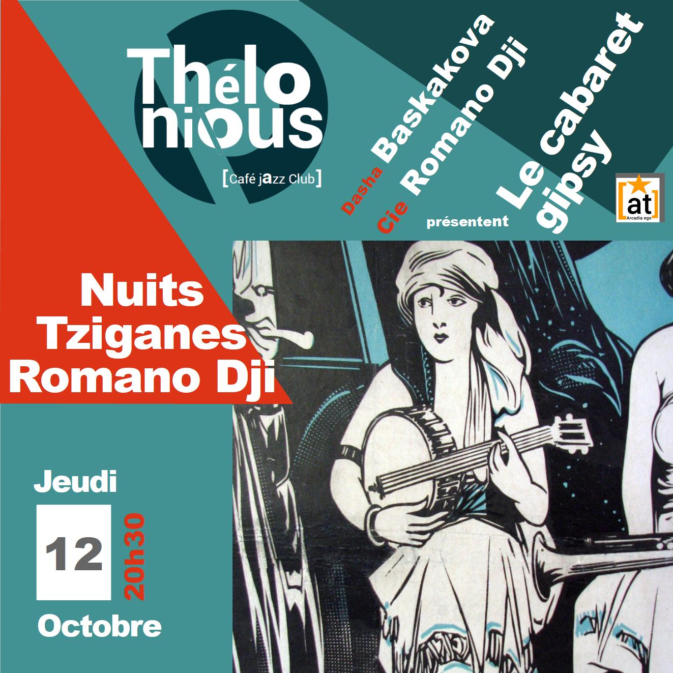 Tzigane octobre 23