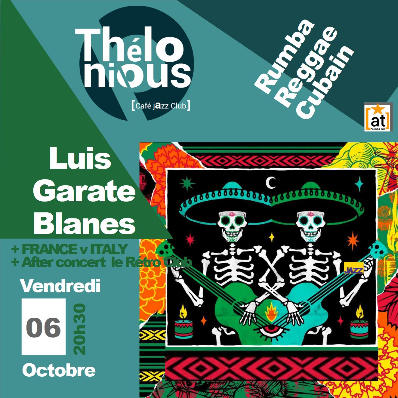 Garates Blanes 06 octobre 23