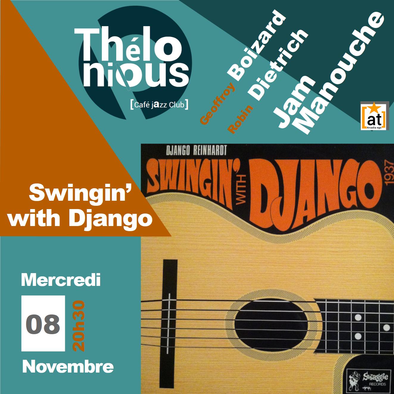 Django Novembre 23