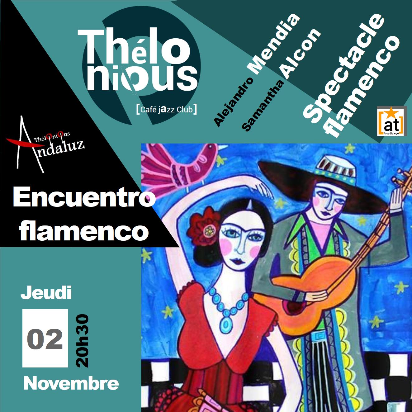 Encuentro Samantha novembre 23