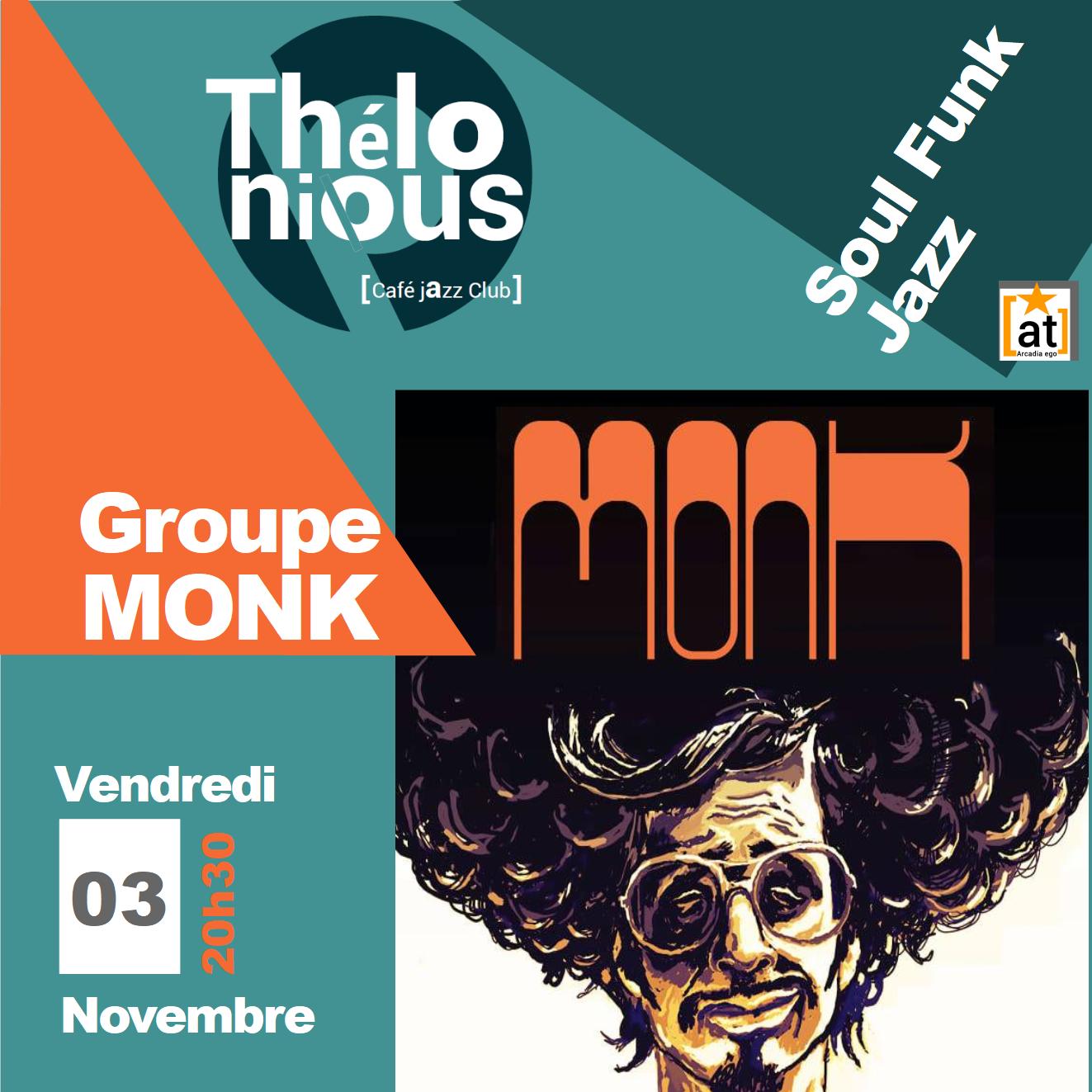 Monk novembre 23