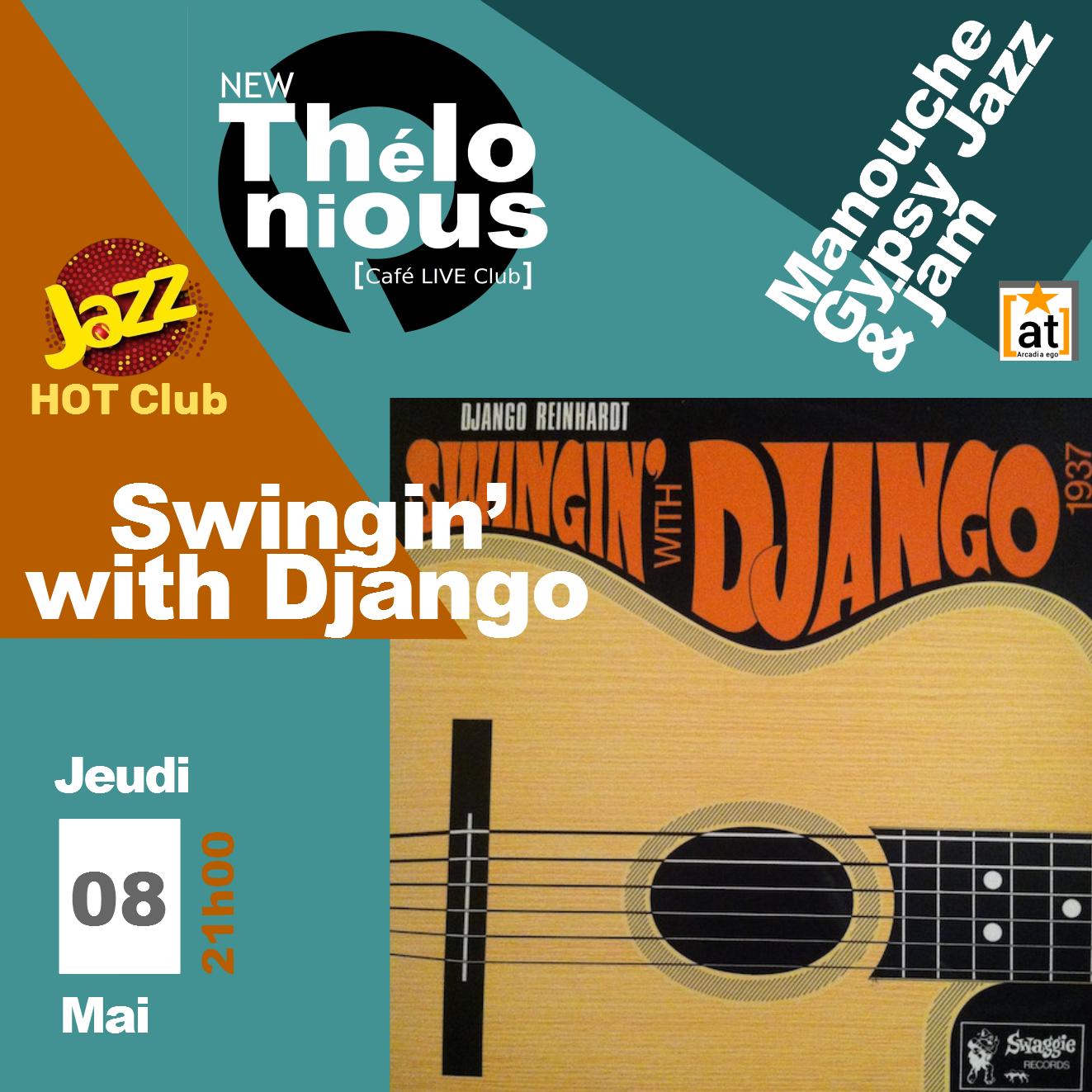 Modèle Django mai 2025