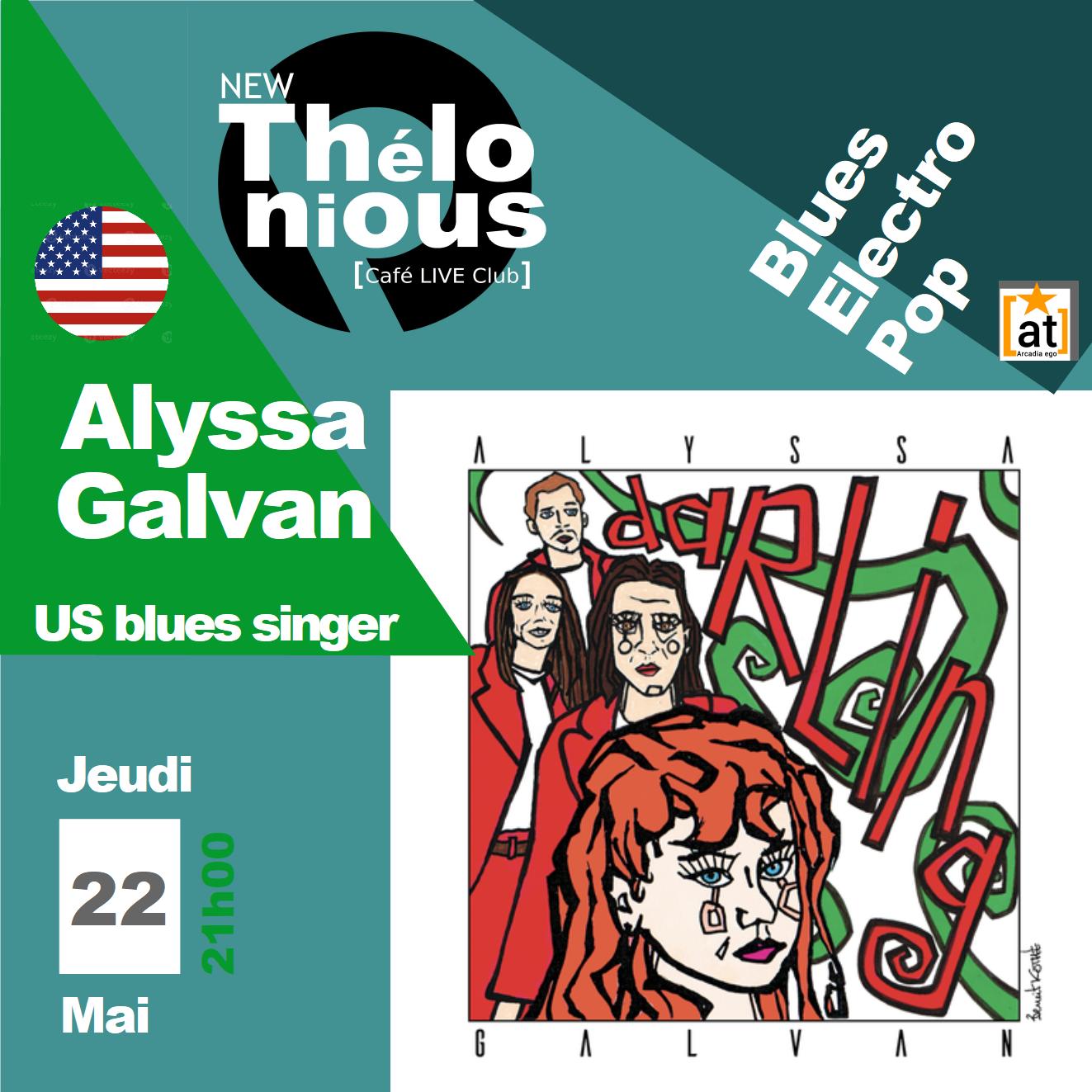 Modèle Galvan 2025